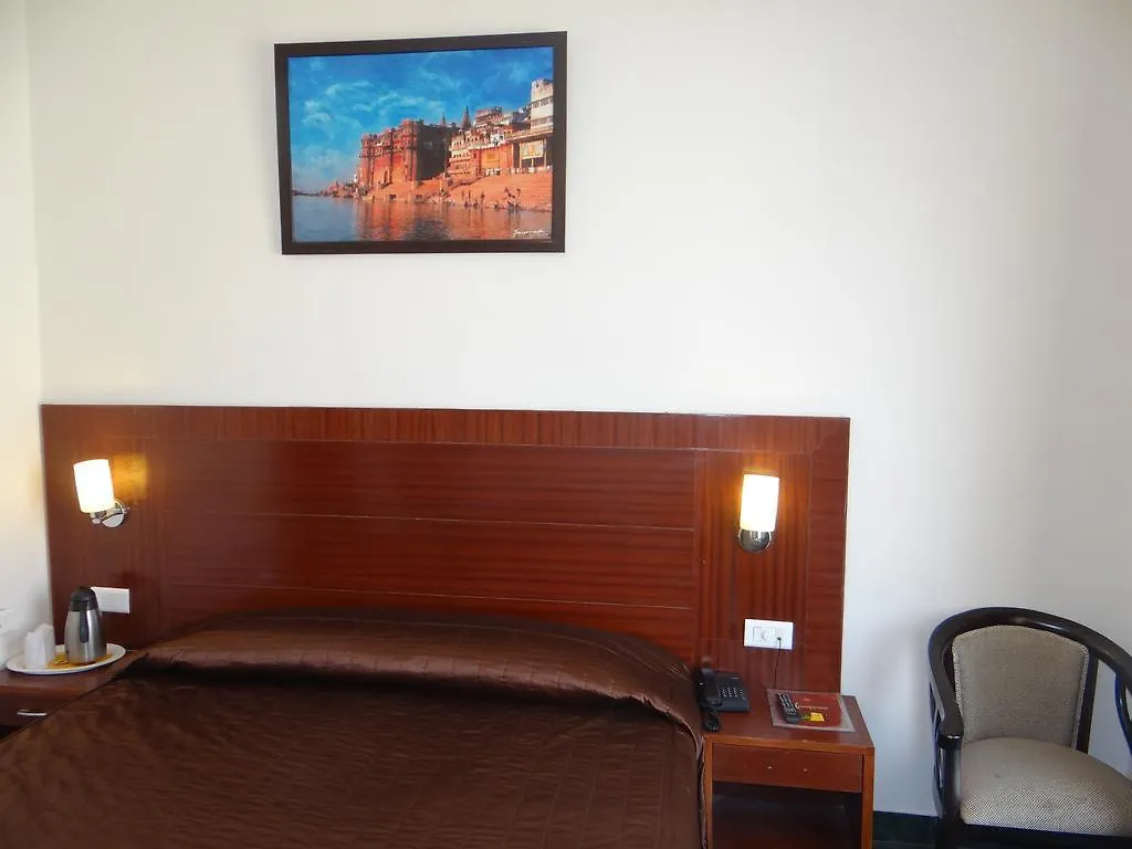 Hotel Janhvi International Varanasi 2*,  Indien
